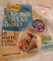 Mängden socker i Mexicana street market