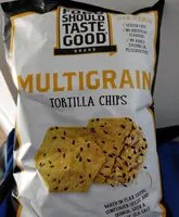 Mängden socker i Multigrain tortilla chips