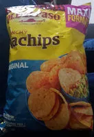Mängden socker i Tortilla Nachips