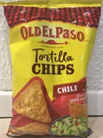 Mängden socker i Tortilla Chips Chili