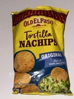 Mängden socker i Tortilla Nachips