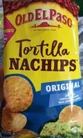 Mängden socker i Tortilla Nachips