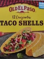 Mängden socker i Taco shells