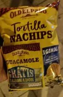 Mängden socker i Nachips