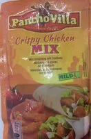 Mängden socker i Crispy Chicken Mix - Mild