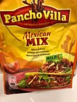 Mängden socker i Mexican MIX  mélange de condiments