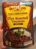 Mängden socker i Chili con carne