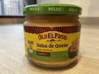 Mängden socker i Salsa de queso frasco 320 g