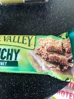 Mängden socker i Nature Valley Crunchy Hafer & Honig 10er, 210 G
