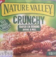 Mängden socker i Crunchy