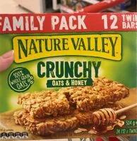 Mängden socker i Oats and Honey Bar