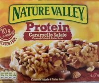 Mängden socker i Barrette cereale caramello salato