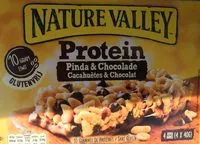 Mängden socker i Protein