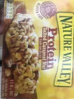 Mängden socker i Barritas de carmelo