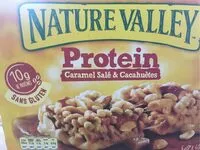 Mängden socker i Protein Caramel salé Cacahuètes