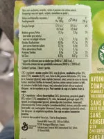 Mängden socker i Fruit et nut