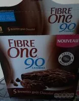 Mängden socker i Brownies chocolats