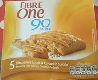 Mängden socker i Fibre One