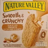 Mängden socker i Smooth & Crunchy