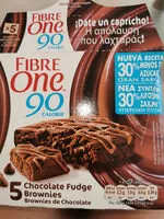 Mängden socker i Fibre One 90 calorie