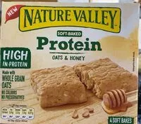 Mängden socker i Soft baked protein