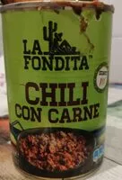 Mängden socker i Chili con carne