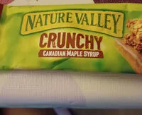 Mängden socker i Crunchy candian maple syrup