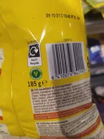 Mängden socker i Tortilla Nachips