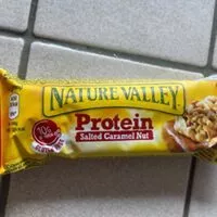 Mängden socker i Protein Saltet Caramel Nut