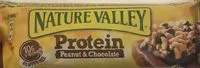 Mängden socker i Protein Peanut & Chocolate Cereal Bar