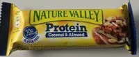 Mängden socker i Protein Coconut & Almond