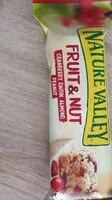Mängden socker i Fruit & Nut