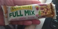 Mängden socker i Nature Valley Full Mix