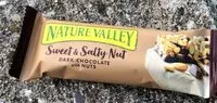 Mängden socker i Sweet Salty Nut