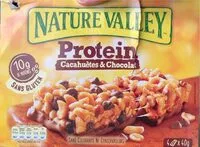 Mängden socker i Protein Cacahuètes & Chocolat