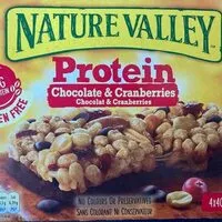 Mängden socker i Protein Chocolat & Cranberries