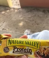 Mängden socker i Protein peanut chocolate