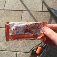 Mängden socker i fibre one carrot cake bar