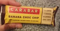 Mängden socker i banana choc chip