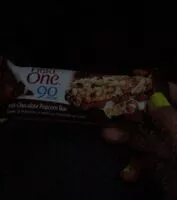 Mängden socker i Milk chocolate popcorn bar