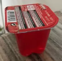 Mängden socker i Gelatina sabor Morango