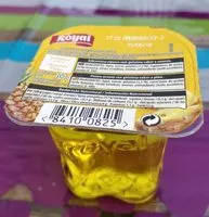 Mängden socker i Gelatina Sabor Ananás