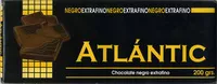 Mängden socker i Tableta de chocolate negro 45% cacao