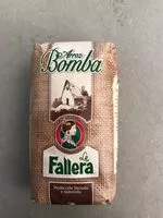 Mängden socker i La Fallera Arroz Bomba