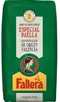 Mängden socker i Arroz redondo especial para paella