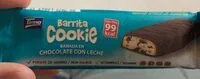 Mängden socker i Barrita cookie