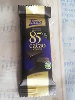 Mängden socker i Chocolate Tirma 85% Cacao
