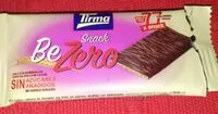 Mängden socker i Snack Be Zero