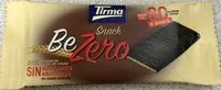 Mängden socker i Snack Be Zero