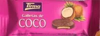 Mängden socker i Galletas de coco